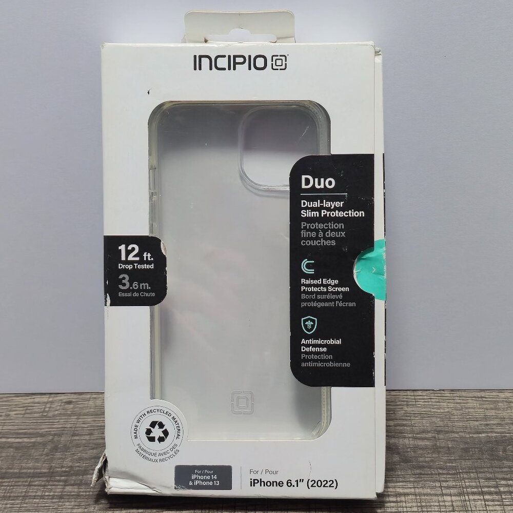 Incipio Cell Phone Case iPhone 6.1" 2022